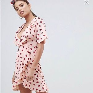 NWT Strawberry Dress 🍓